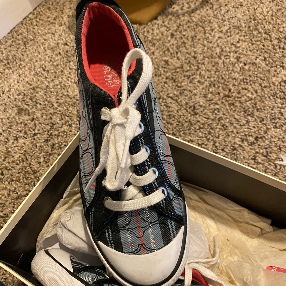 Coach sneakers